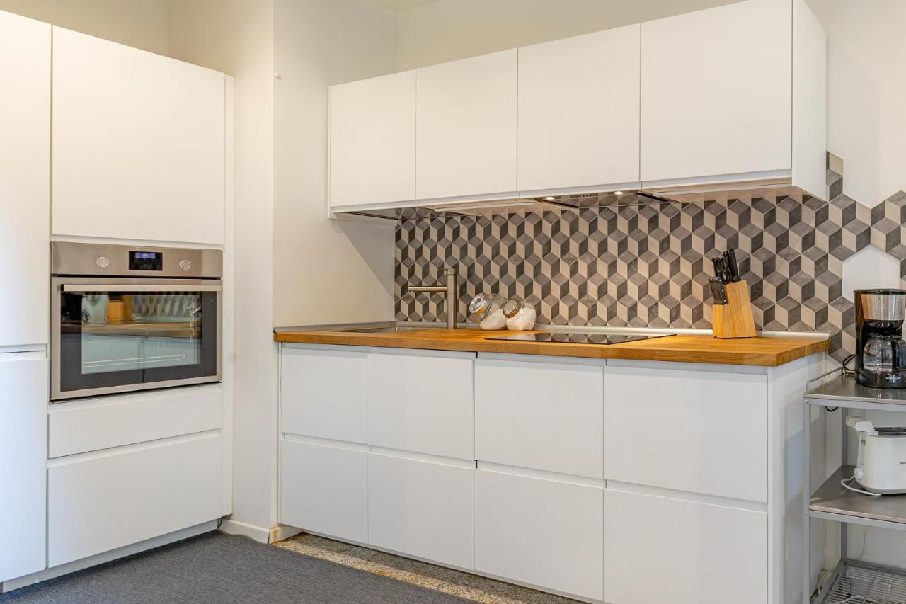 Moderno Loft A Due Passi Dal Lago Apartman Torno Kültér fotó